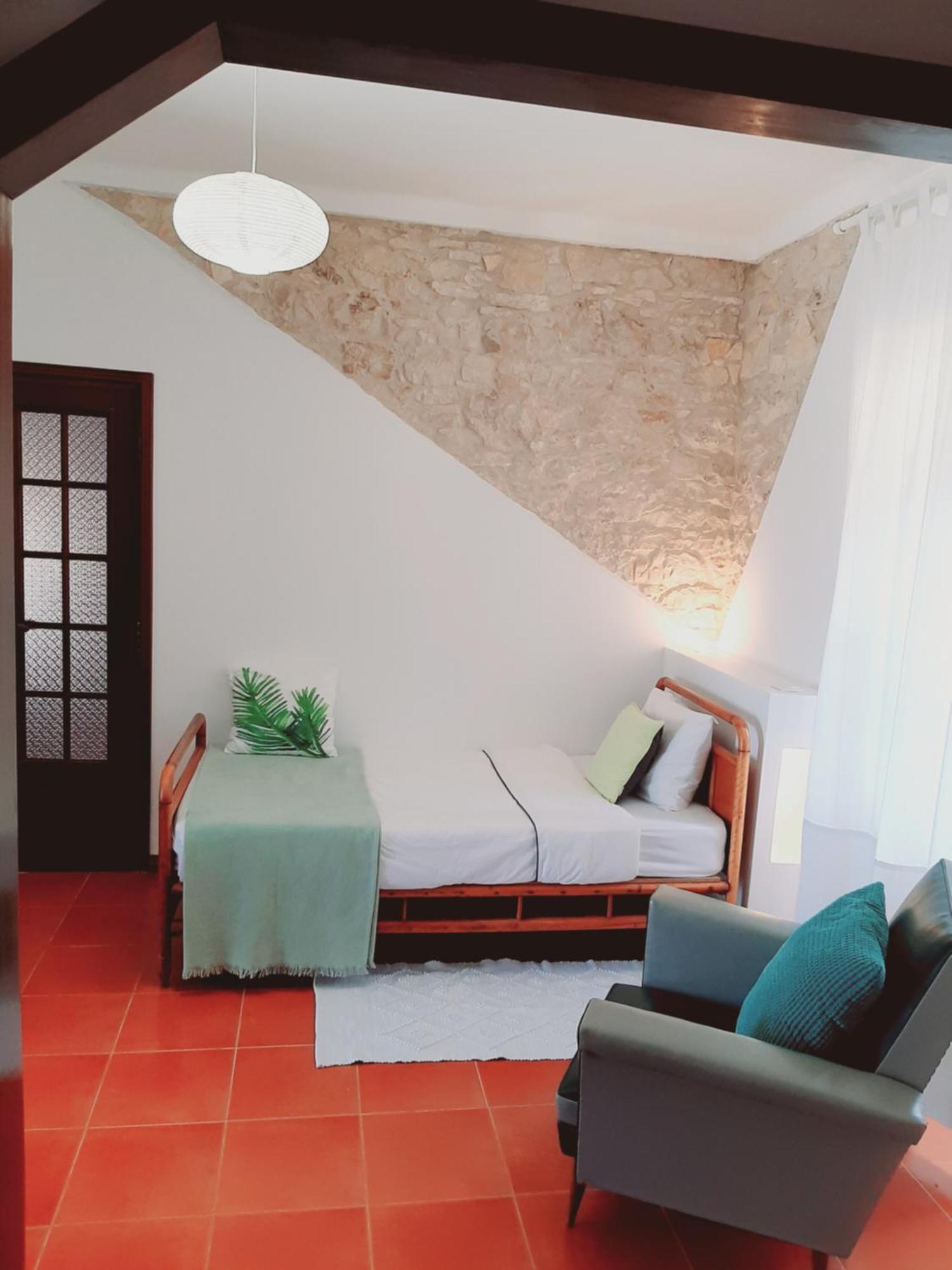 Villa Casal Mala-Posta Rio Maior Exterior foto
