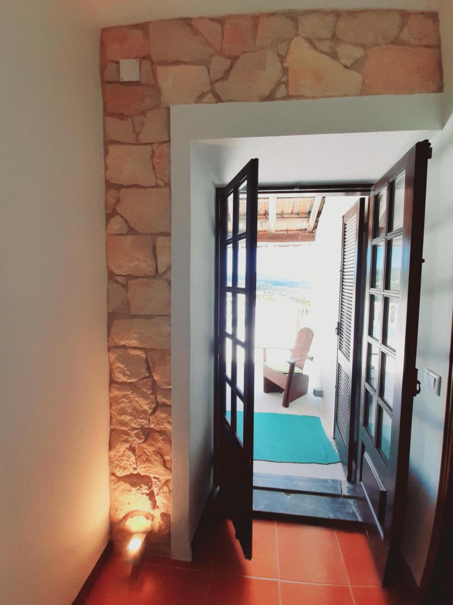 Villa Casal Mala-Posta Rio Maior Exterior foto