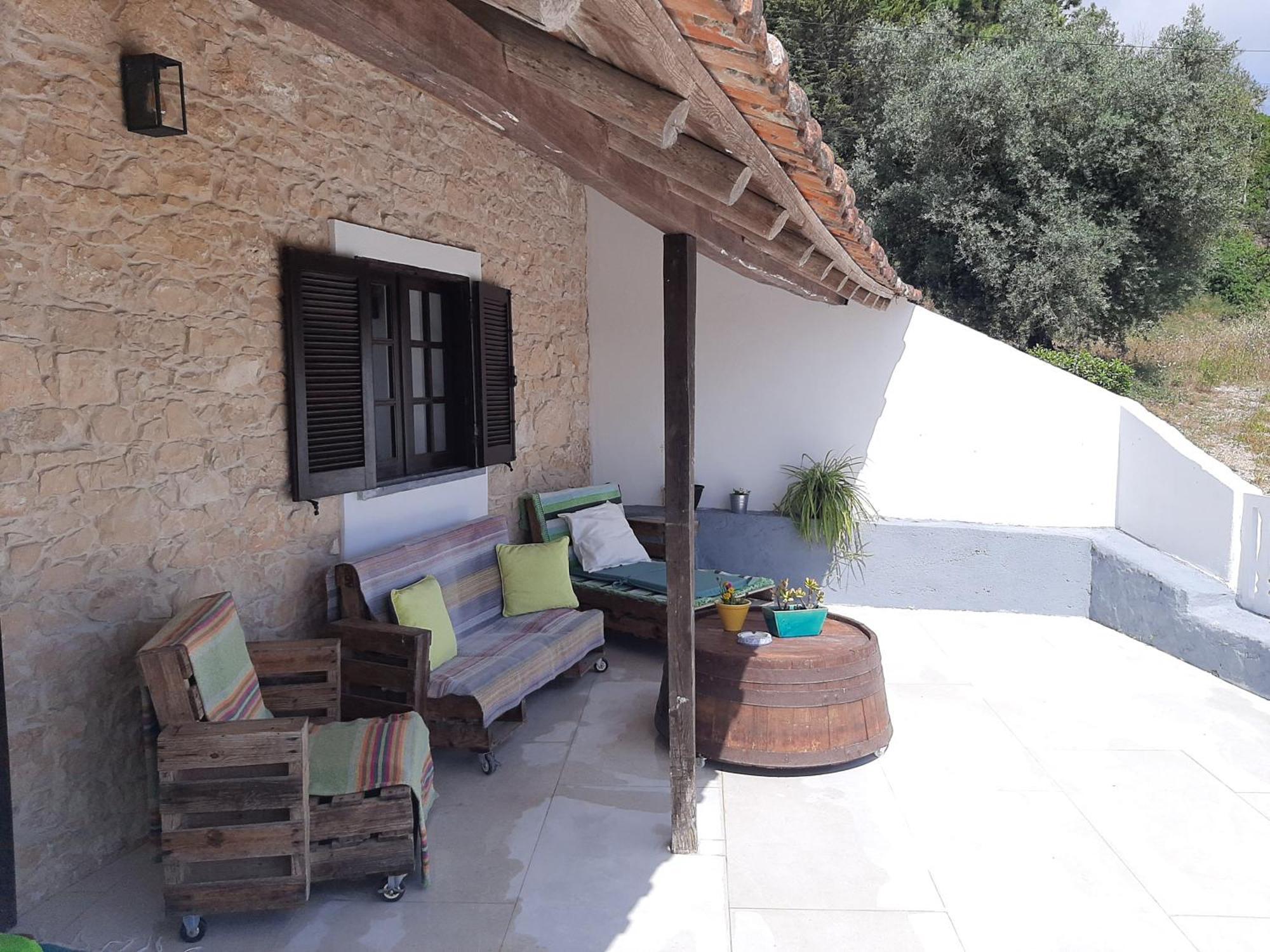 Villa Casal Mala-Posta Rio Maior Exterior foto