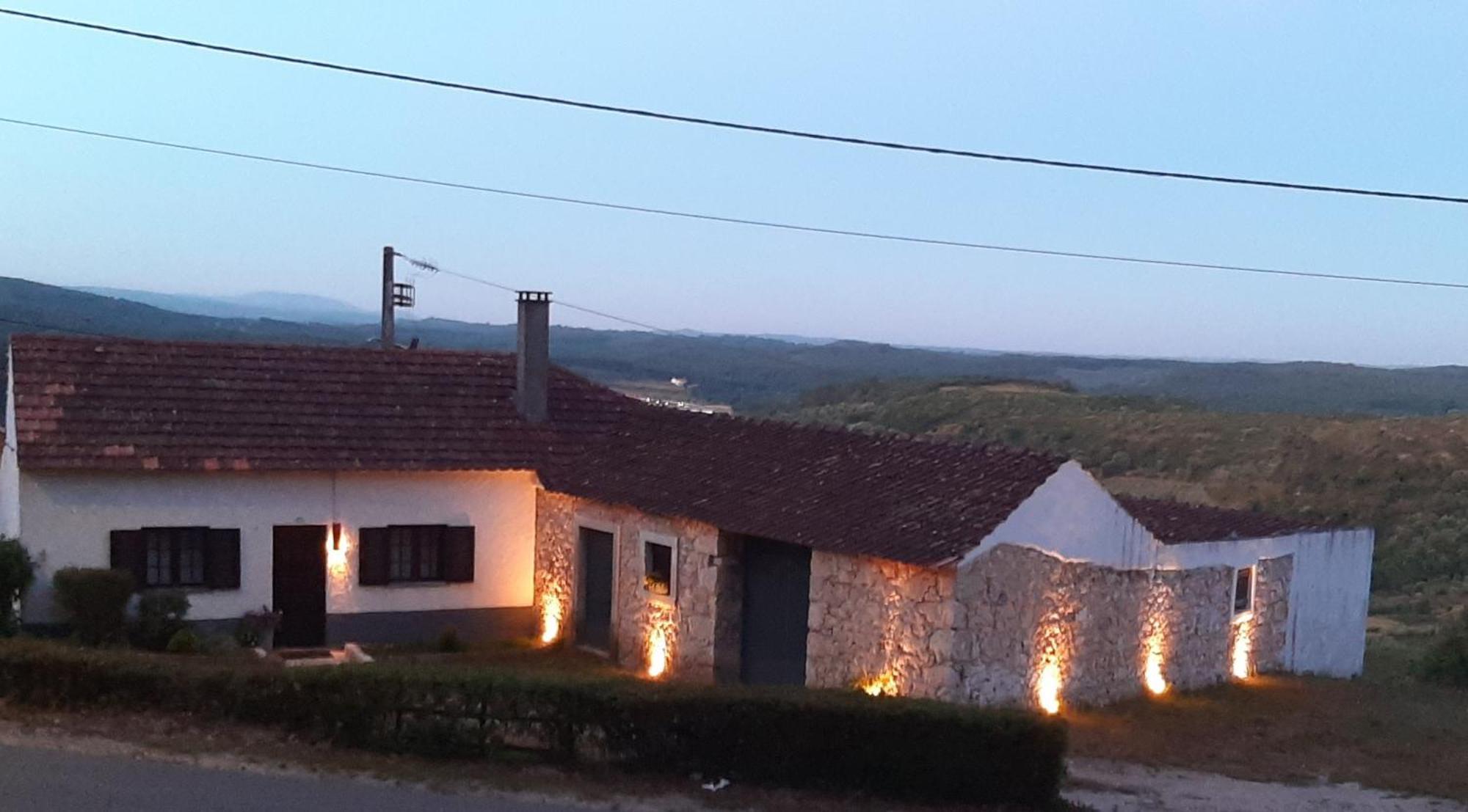 Villa Casal Mala-Posta Rio Maior Exterior foto