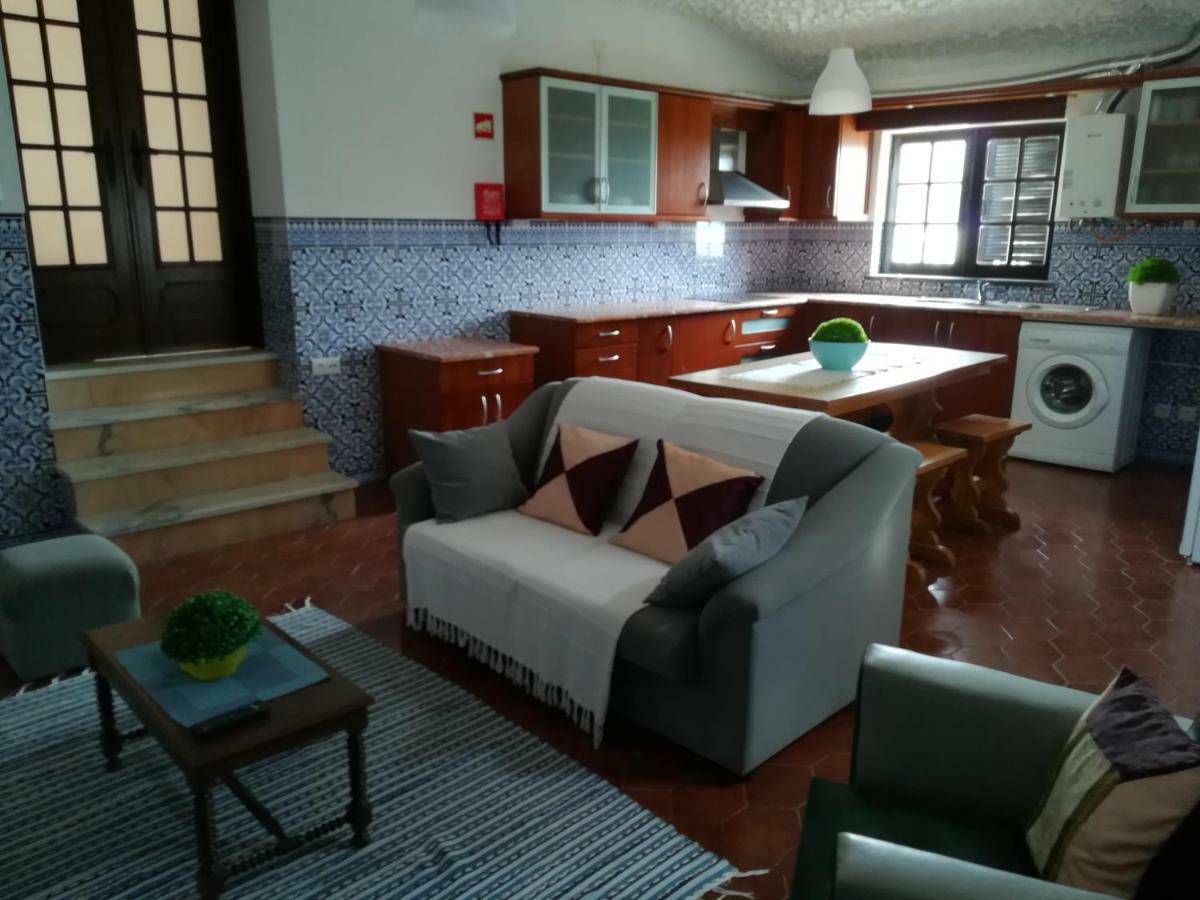 Villa Casal Mala-Posta Rio Maior Exterior foto